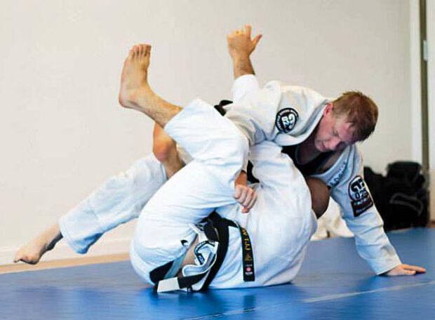 BjjBrick Podcast- BJJ, no-gi and good times!