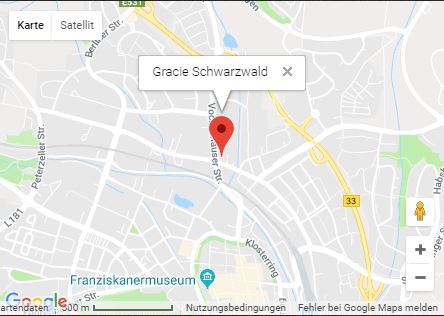 Google Maps Gracie Schwarzwald